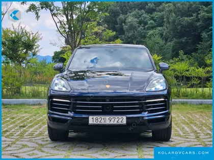 PORSCHE CAYENNE 3.0