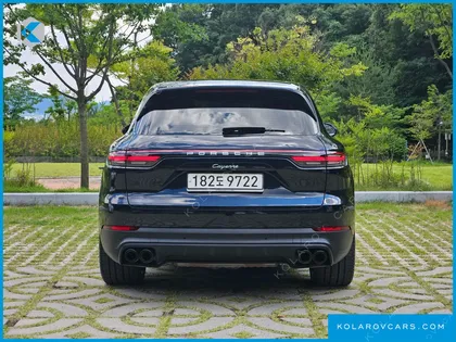 PORSCHE CAYENNE 3.0