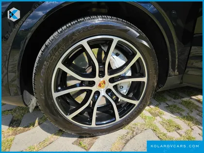 PORSCHE CAYENNE 3.0