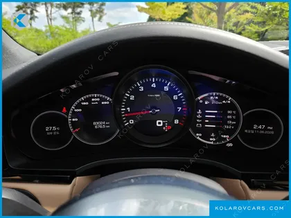 PORSCHE CAYENNE 3.0
