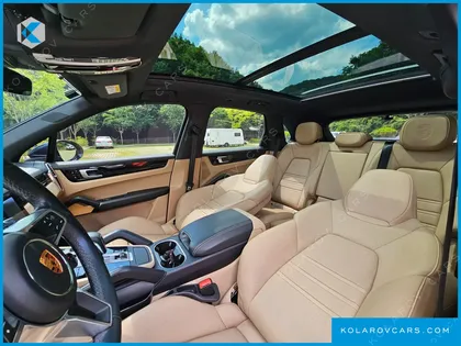 PORSCHE CAYENNE 3.0