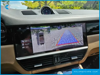 PORSCHE CAYENNE 3.0
