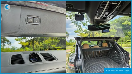 PORSCHE CAYENNE 3.0