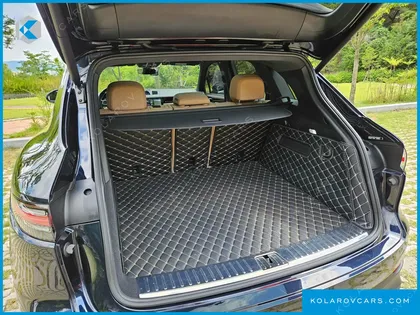 PORSCHE CAYENNE 3.0