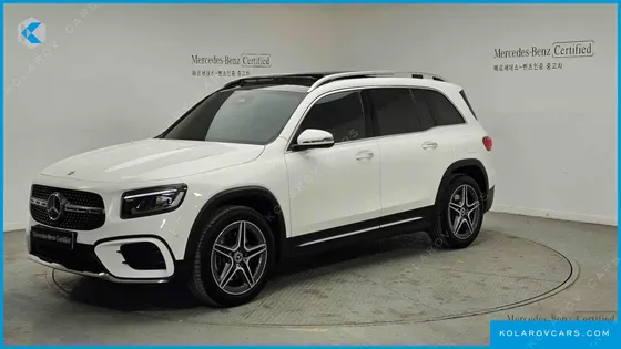 MERCEDES GLB-CLASS GLB250 4MATIC