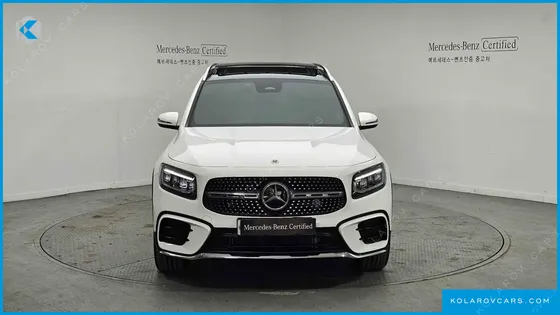MERCEDES GLB-CLASS GLB250 4MATIC