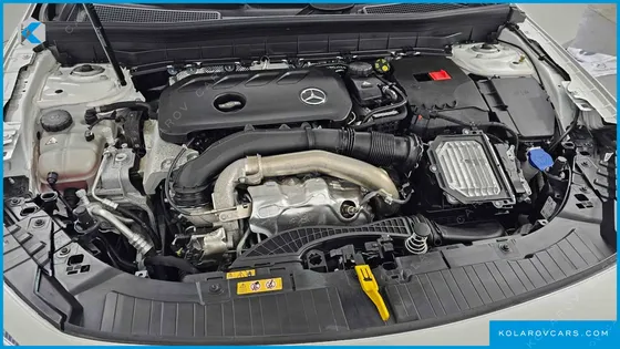 MERCEDES GLB-CLASS GLB250 4MATIC