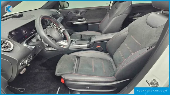 MERCEDES GLB-CLASS GLB250 4MATIC