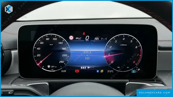 MERCEDES GLB-CLASS GLB250 4MATIC