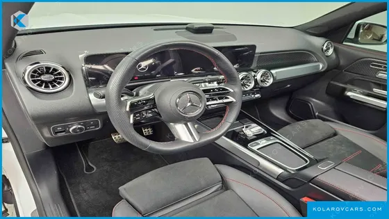 MERCEDES GLB-CLASS GLB250 4MATIC