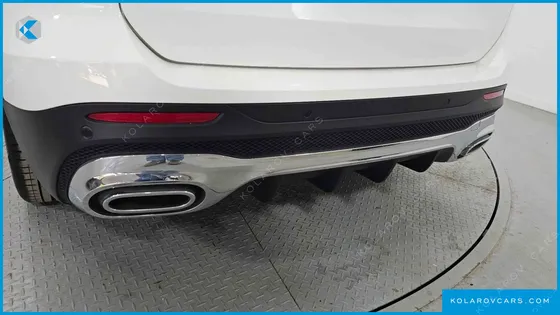 MERCEDES GLB-CLASS GLB250 4MATIC