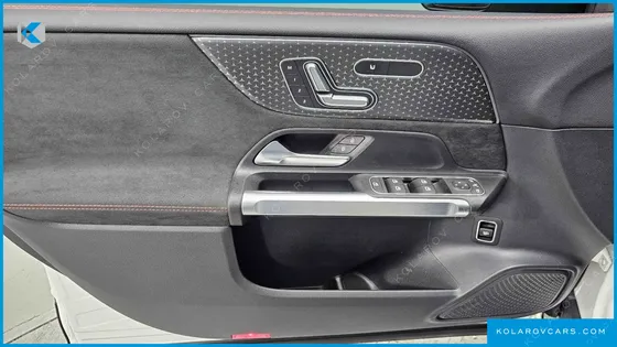 MERCEDES GLB-CLASS GLB250 4MATIC