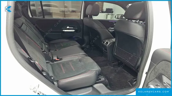 MERCEDES GLB-CLASS GLB250 4MATIC