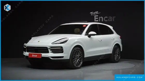 PORSCHE CAYENNE 3.0