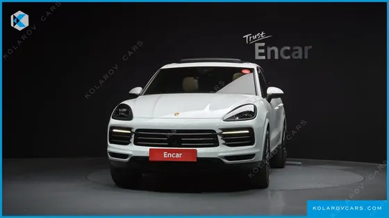 PORSCHE CAYENNE 3.0