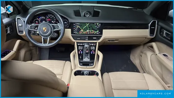 PORSCHE CAYENNE 3.0