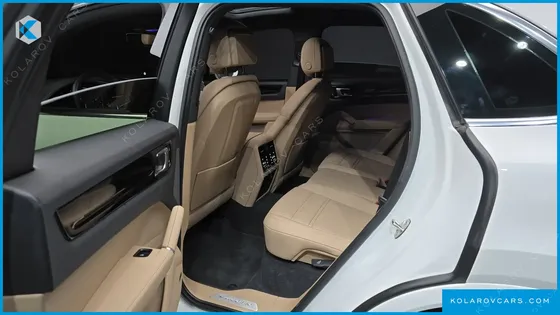PORSCHE CAYENNE 3.0