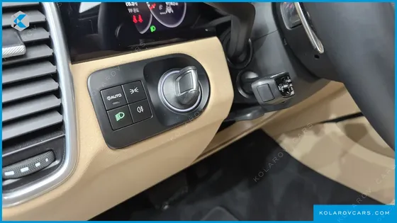 PORSCHE CAYENNE 3.0