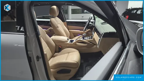 PORSCHE CAYENNE 3.0