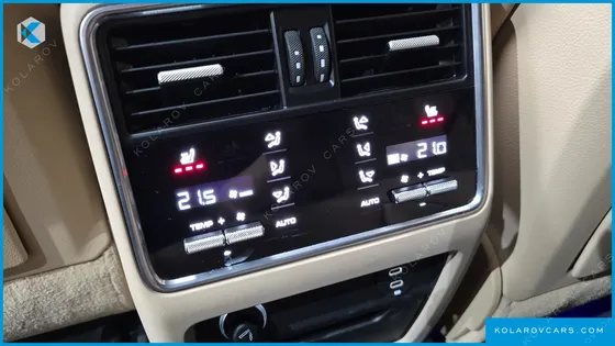 PORSCHE CAYENNE 3.0
