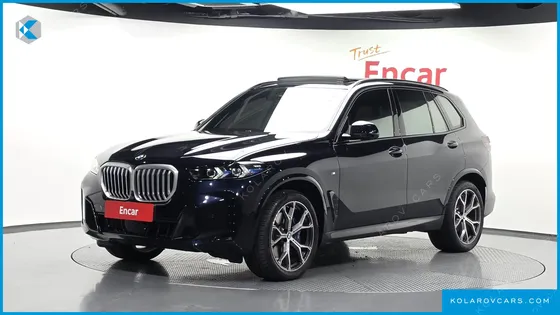 BMW X5 XDRIVE 30D M SPORT