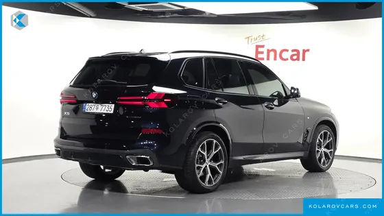 BMW X5 XDRIVE 30D M SPORT