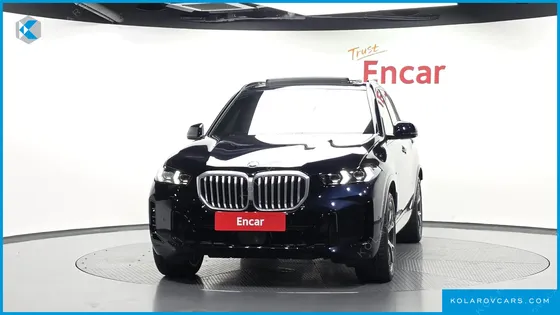 BMW X5 XDRIVE 30D M SPORT