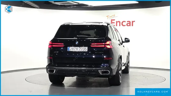 BMW X5 XDRIVE 30D M SPORT