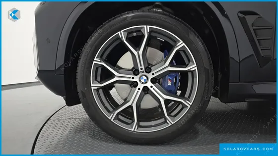 BMW X5 XDRIVE 30D M SPORT