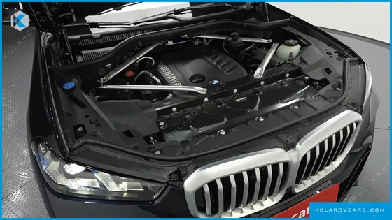 BMW X5 XDRIVE 30D M SPORT