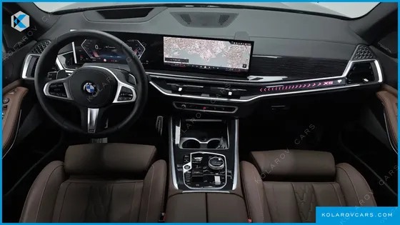 BMW X5 XDRIVE 30D M SPORT