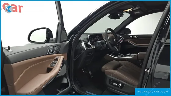 BMW X5 XDRIVE 30D M SPORT