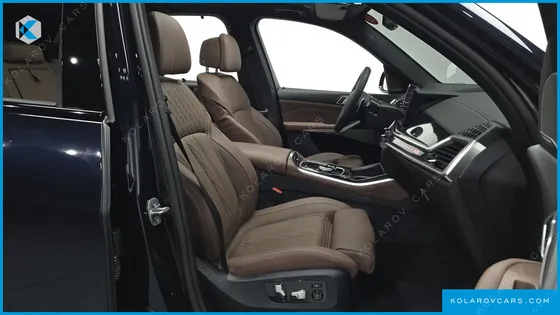 BMW X5 XDRIVE 30D M SPORT