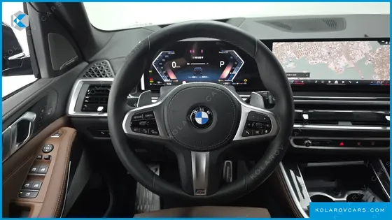BMW X5 XDRIVE 30D M SPORT