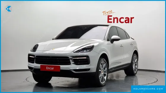 PORSCHE CAYENNE 3.0 COUPE