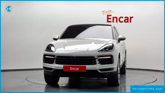 PORSCHE CAYENNE 3.0 COUPE