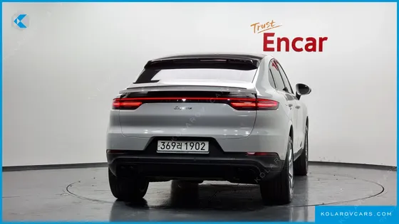 PORSCHE CAYENNE 3.0 COUPE