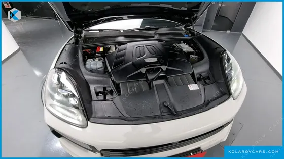 PORSCHE CAYENNE 3.0 COUPE