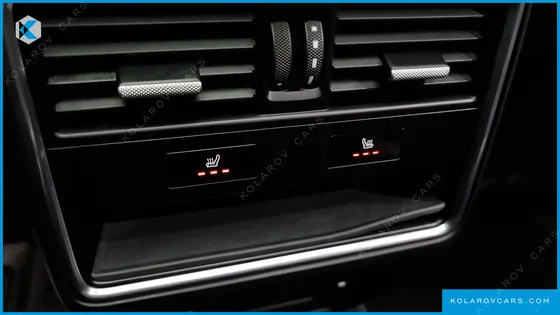 PORSCHE CAYENNE 3.0 COUPE
