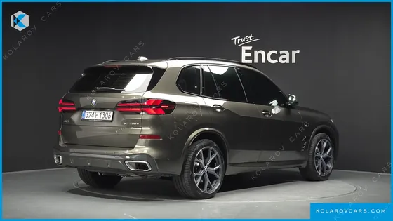 BMW X5 XDRIVE 30D M SPORT