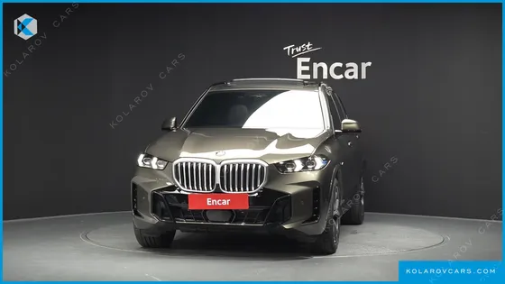 BMW X5 XDRIVE 30D M SPORT