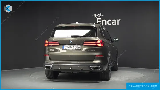 BMW X5 XDRIVE 30D M SPORT
