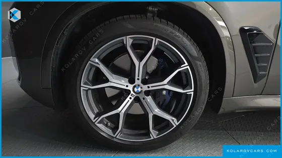 BMW X5 XDRIVE 30D M SPORT