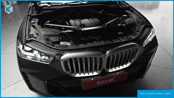 BMW X5 XDRIVE 30D M SPORT