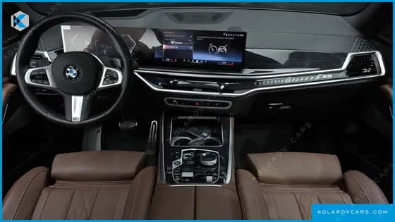 BMW X5 XDRIVE 30D M SPORT
