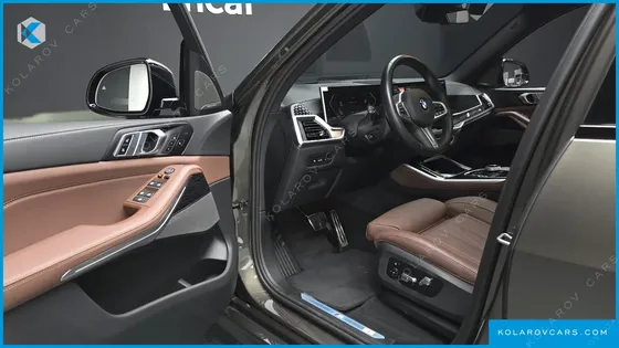 BMW X5 XDRIVE 30D M SPORT