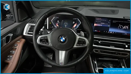 BMW X5 XDRIVE 30D M SPORT
