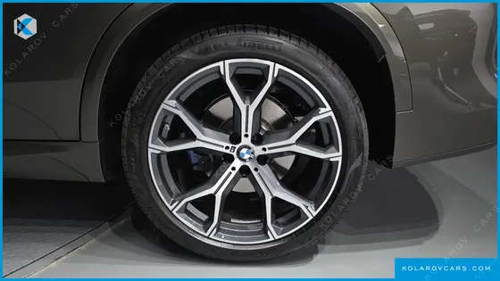 BMW X5 XDRIVE 30D M SPORT