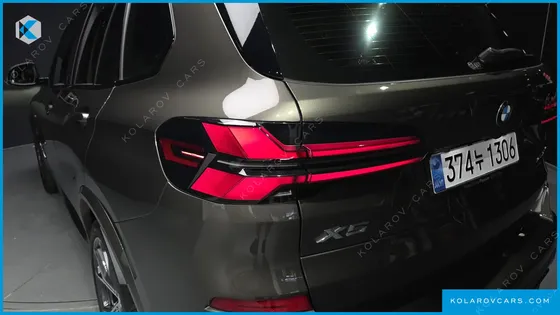BMW X5 XDRIVE 30D M SPORT