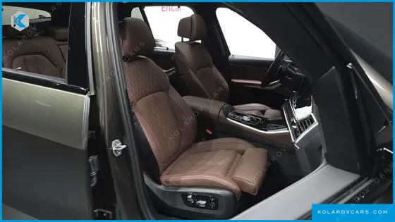 BMW X5 XDRIVE 30D M SPORT